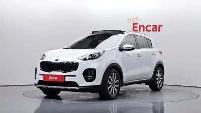 2016 Kia Sportage
