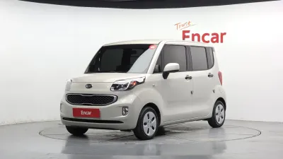 2017 Kia RAY