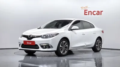 2015 Renault Korea SM3