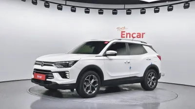 2021 KG Mobility KORANDO