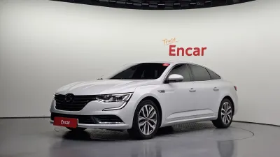 2016 Renault Korea SM6