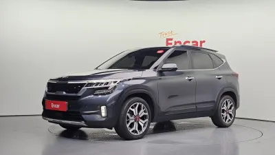2021 Kia Seltos