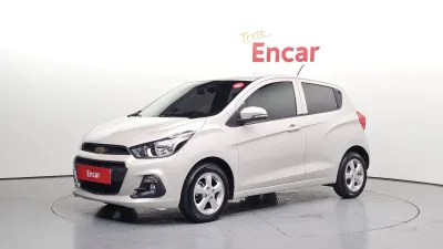 2017 Chevrolet Spark