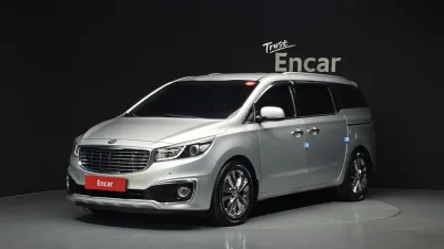2016 Kia Canival