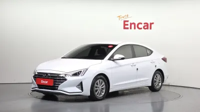 2020 Hyundai Elantra