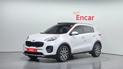 2016 Kia Sportage
