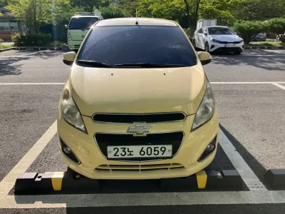 2014 Chevrolet Spark