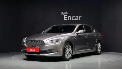 2015 Kia K9