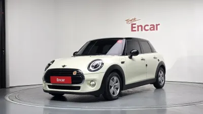 2019 Mini Cooper