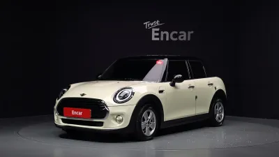 2019 Mini Cooper