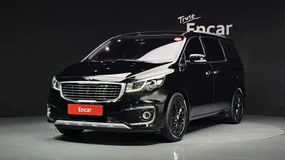 2017 Kia Canival