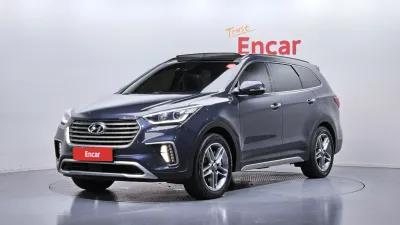 2016 Hyundai Maxcruz