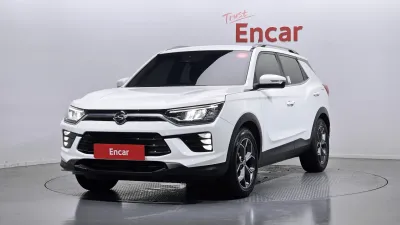 2019 KG Mobility KORANDO