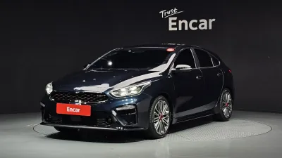 2021 Kia K3