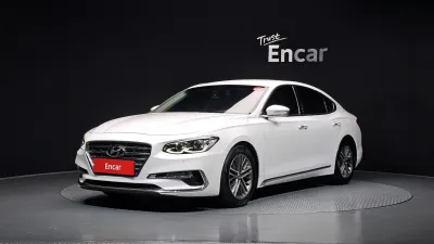 2017 Hyundai Grandeur