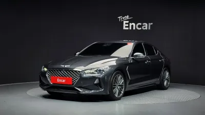 2018 Genesis G70