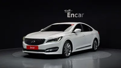 2016 Hyundai Aslan