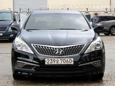 2017 Hyundai Grandeur HG