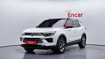 2022 KG Mobility KORANDO