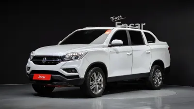 2019 KG Mobility Rexton