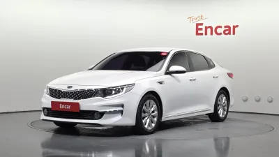 2016 Kia K5