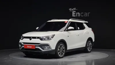 2017 KG Mobility TIBOLI