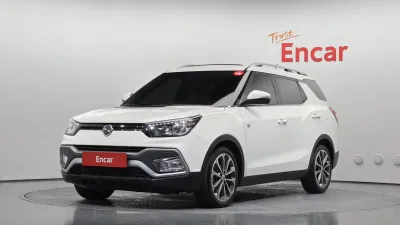2017 KG Mobility TIBOLI