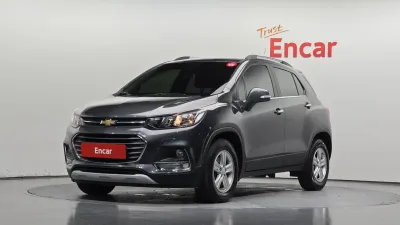 2018 Chevrolet Trax
