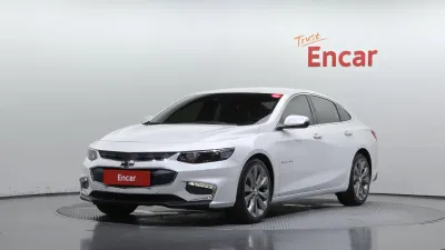 2017 Chevrolet Malibu