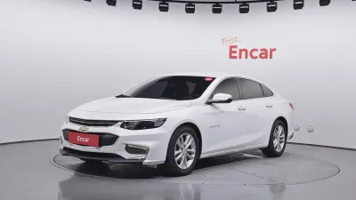 2017 Chevrolet Malibu