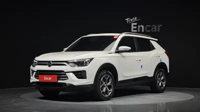 2022 KG Mobility KORANDO
