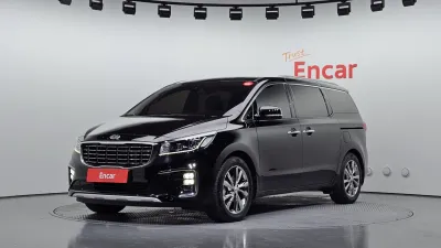 2019 Kia Canival