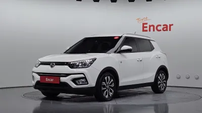 2019 KG Mobility TIBOLI