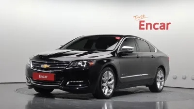 2016 Chevrolet Impala