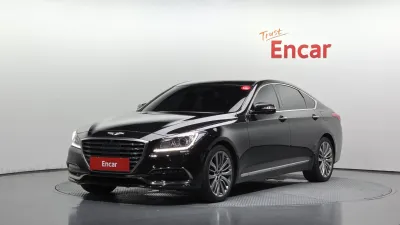 2019 Genesis G80