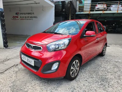 2012 Kia Picanto