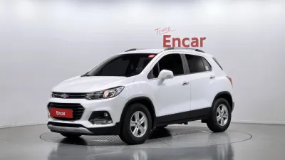 2017 Chevrolet Trax