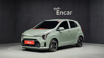 2024 Kia Picanto