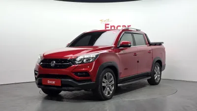 2020 KG Mobility Rexton