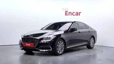 2018 Genesis G80
