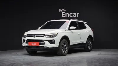 2021 KG Mobility KORANDO