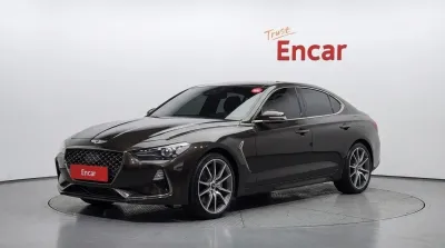 2018 Genesis G70