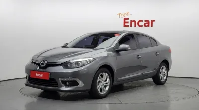 2017 Renault Korea SM3