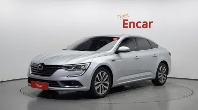 2017 Renault Korea SM6