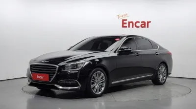 2018 Genesis G80