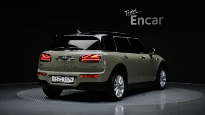 2020 Mini Clubman