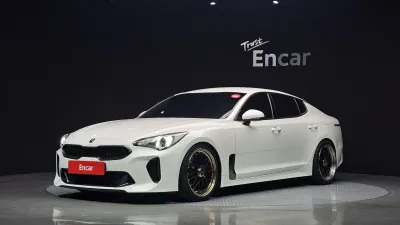 2018 Kia Stinger