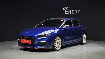 2019 Hyundai i30