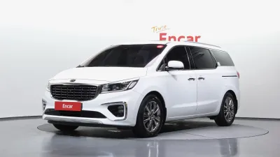 2019 Kia Canival