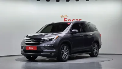 2018 Honda Pilot